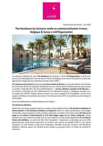 CP MNO THE RESIDENCE JUIN 25