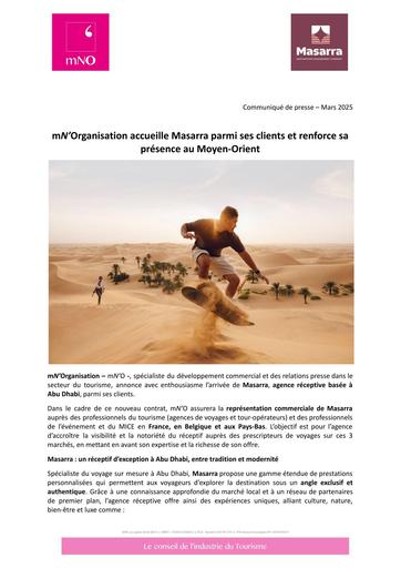 CP MNO MASARRA MARS 2025