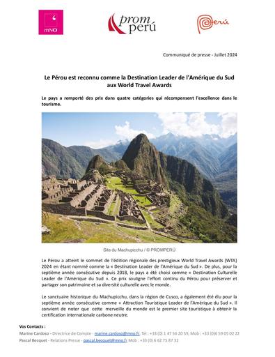 JUILLET 24 PROMPERU 02